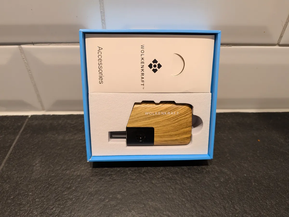 Wolkenkraft FX Mini Vaporizer gebraucht kaufen - Wolkenkraft FX Mini (wie neu), Produktfoto 7