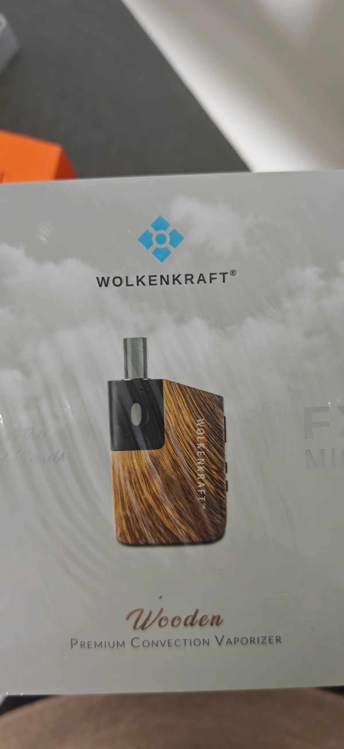 Wolkenkraft FX Mini Vaporizer neu kaufen - Wolkenkraft FX Mini (neu), Produktfoto 1