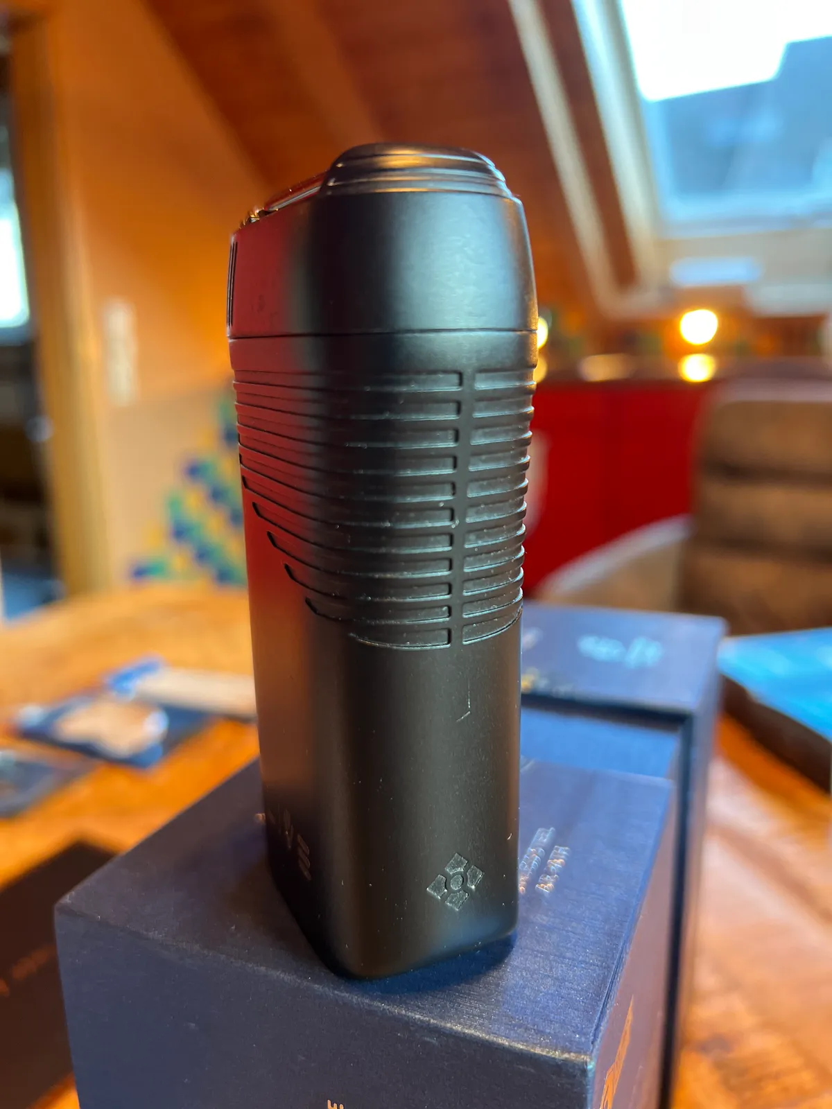 Wolkenkraft LIVE Vaporizer gebraucht kaufen - Wolkenkraft LIVE (gut), Produktfoto 3