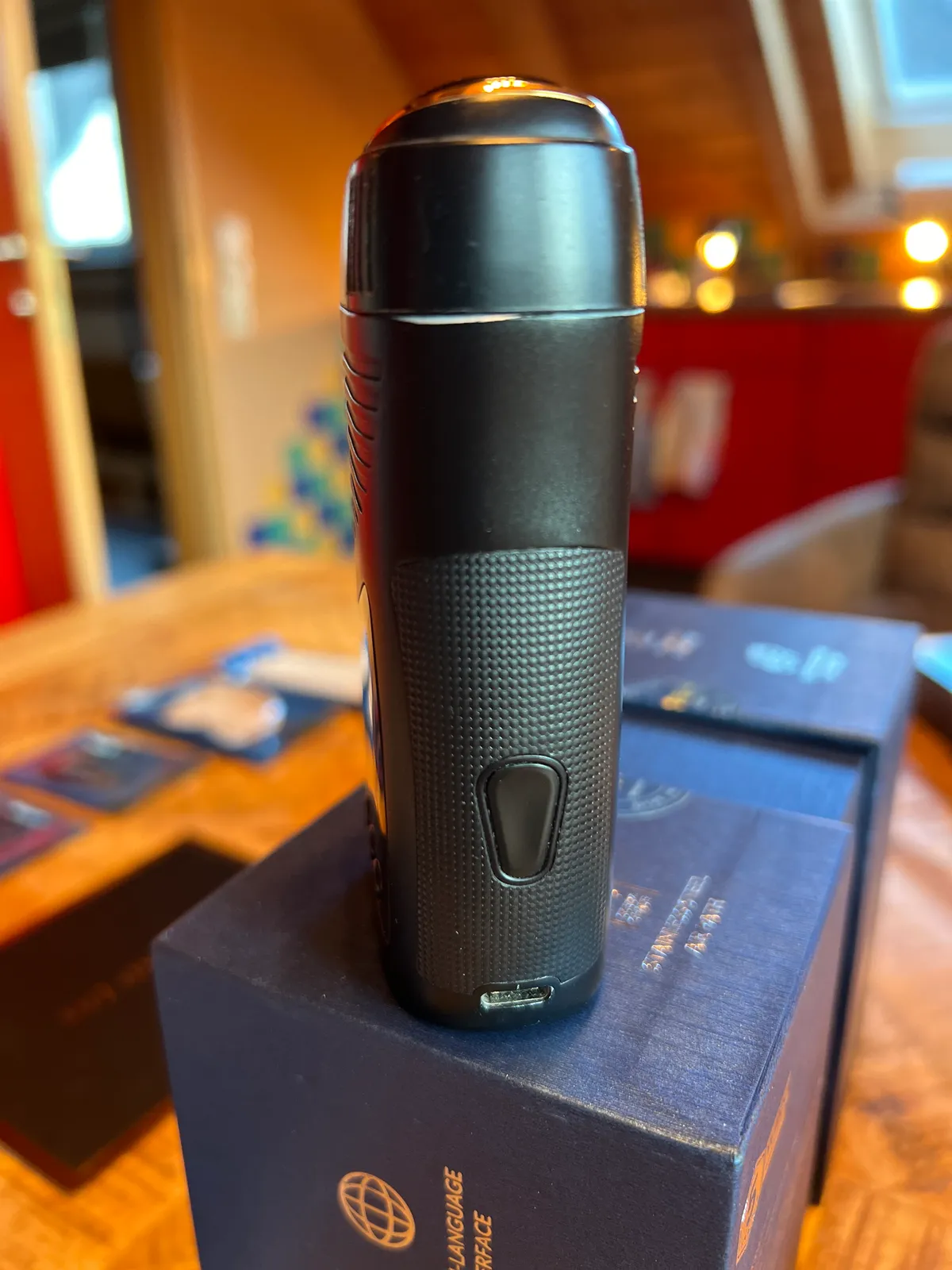 Wolkenkraft LIVE Vaporizer gebraucht kaufen - Wolkenkraft LIVE (gut), Produktfoto 4