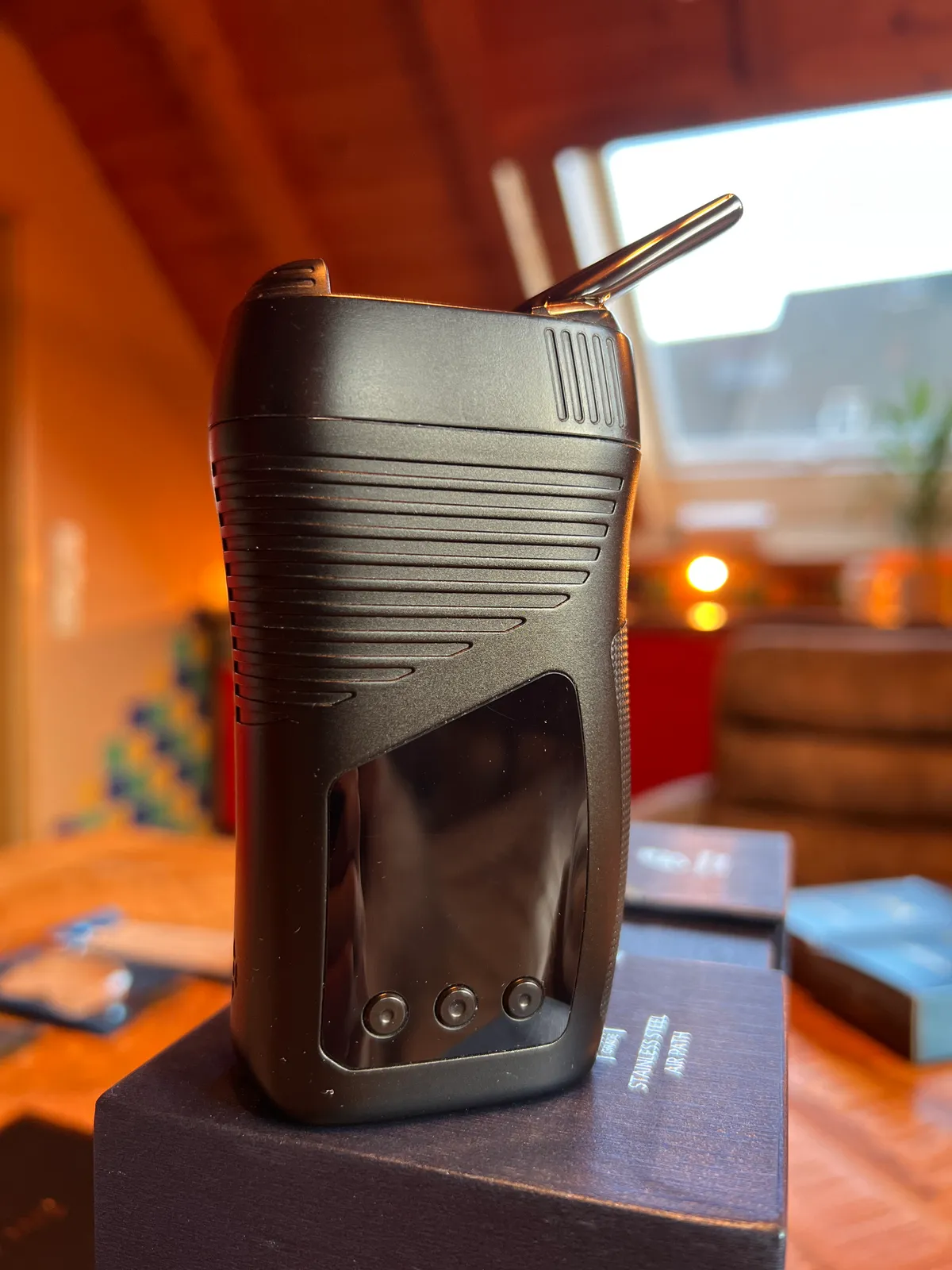 Wolkenkraft LIVE Vaporizer gebraucht kaufen - Wolkenkraft LIVE (gut), Produktfoto 5