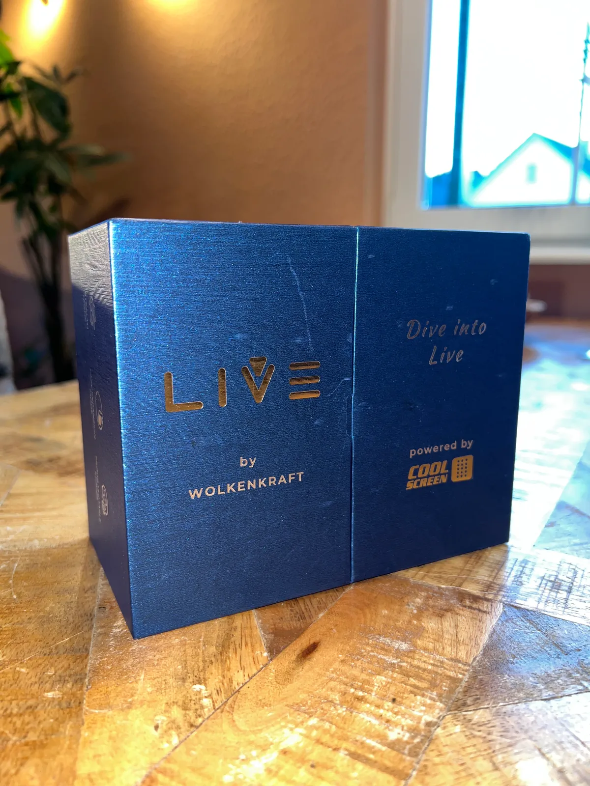 Wolkenkraft LIVE Vaporizer gebraucht kaufen - Wolkenkraft LIVE (gut), Produktfoto 8
