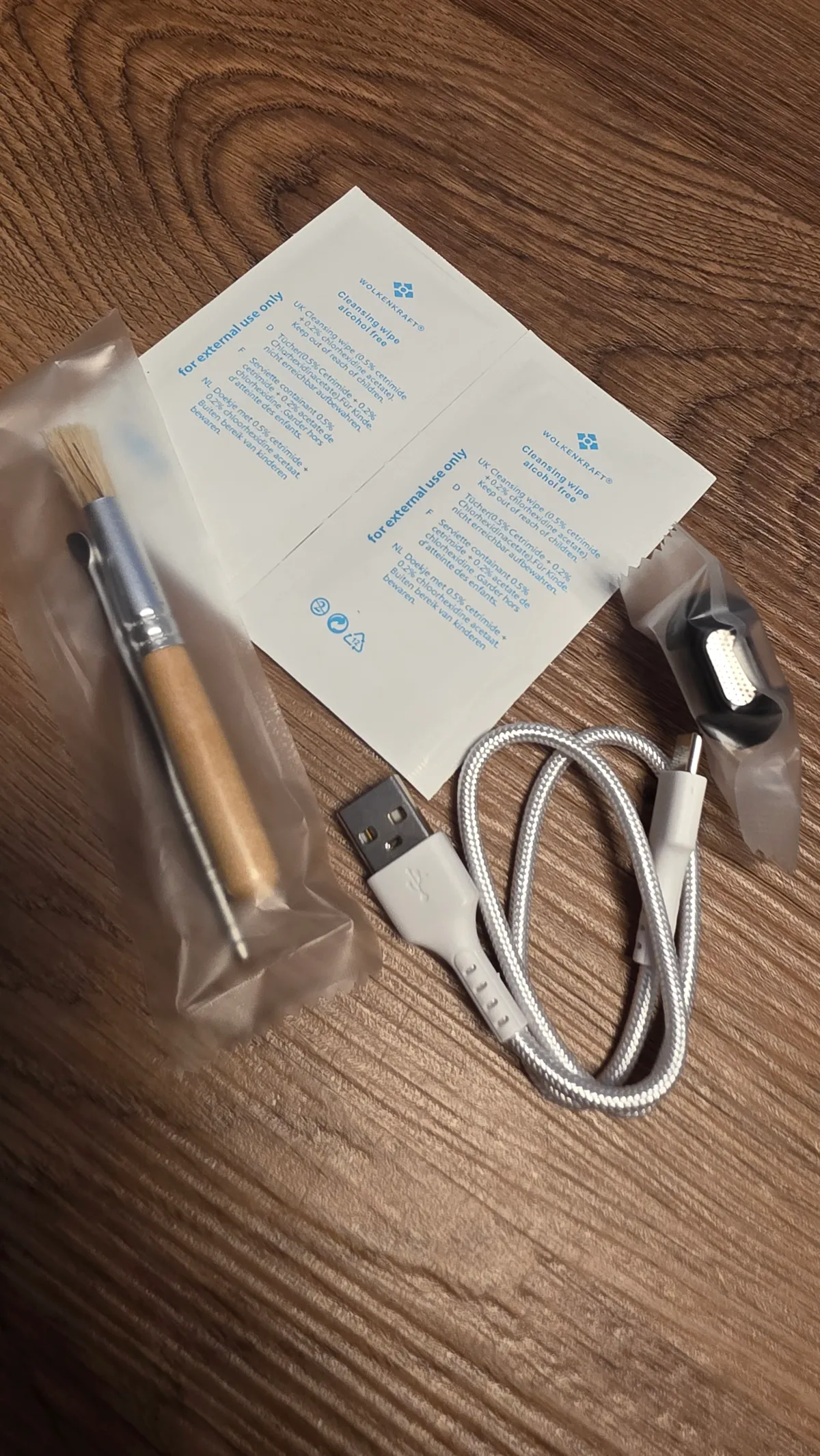 Wolkenkraft Vaporizer gebraucht kaufen - Wolkenkraft (wie neu), Produktfoto 4