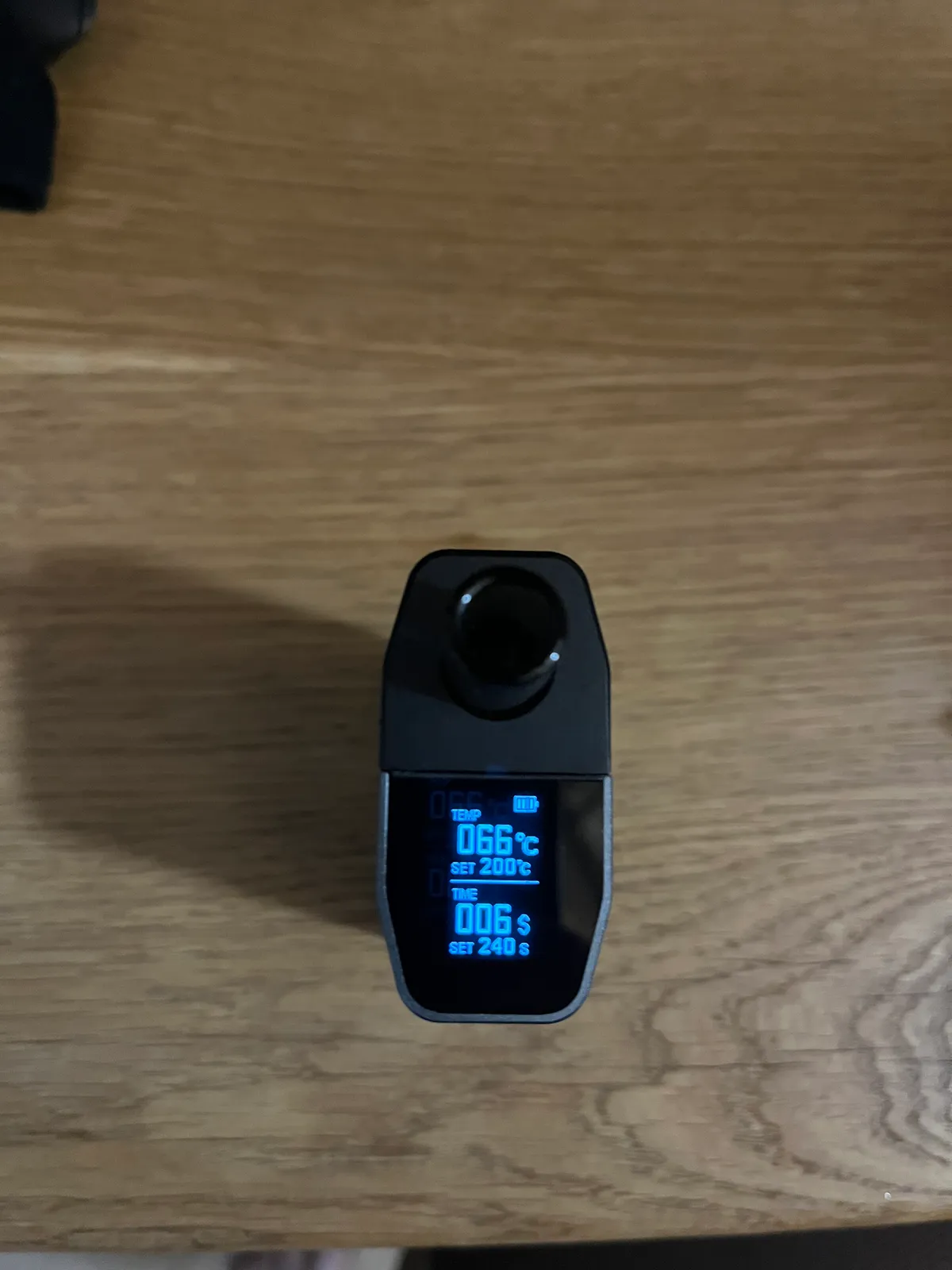 Wolkenkraft Vaporizer gebraucht kaufen - Wolkenkraft (wie neu), Produktfoto 5