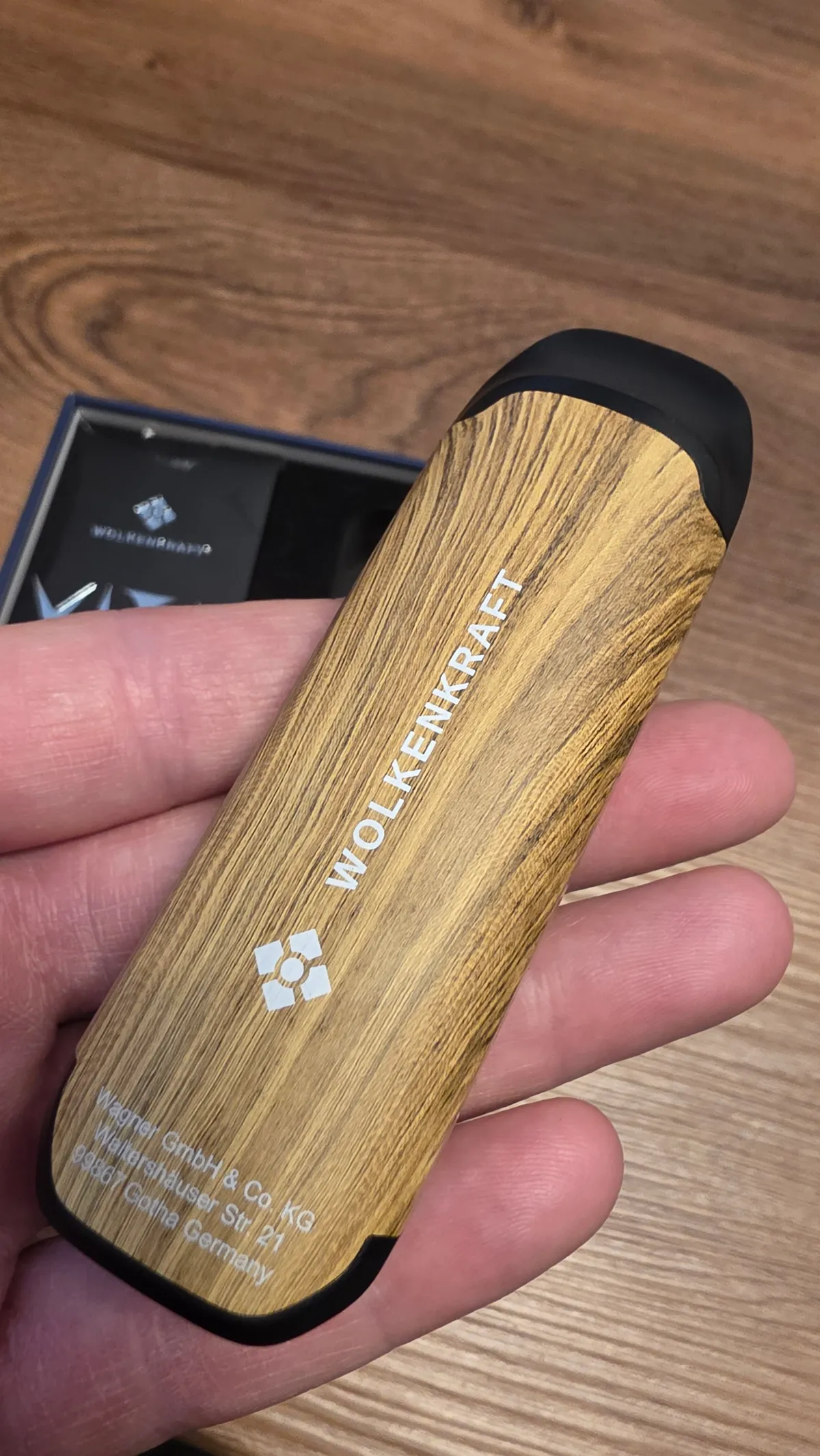 Wolkenkraft Vaporizer gebraucht kaufen - Wolkenkraft (wie neu), Produktfoto 5