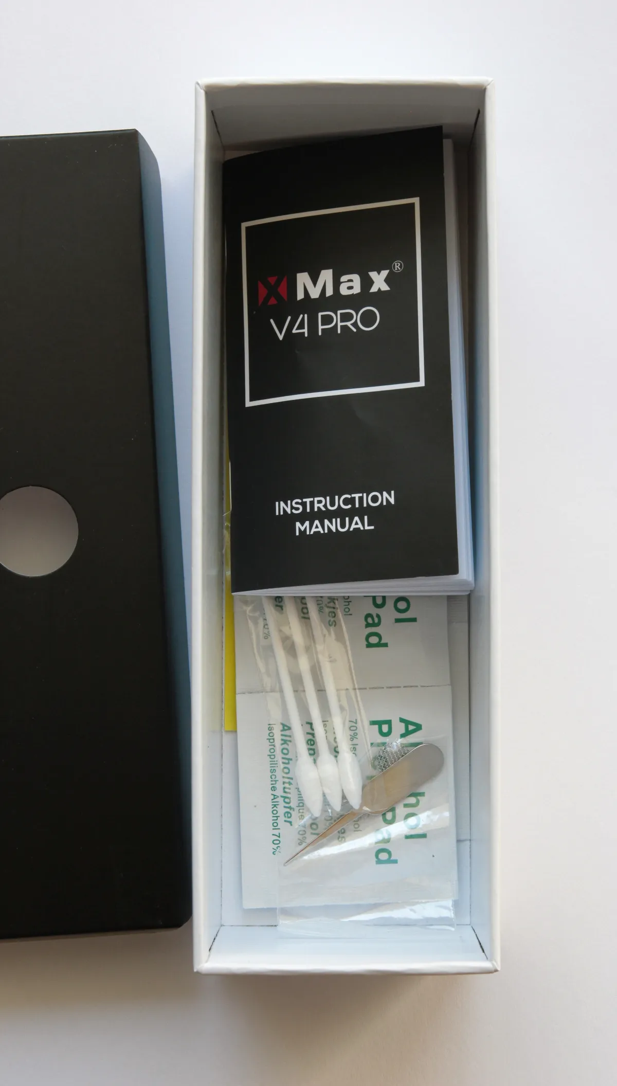 XMAX V4 PRO Vaporizer gebraucht kaufen - Sonstiges / andere Marke XMAX V4 PRO (wie neu), Produktfoto 8