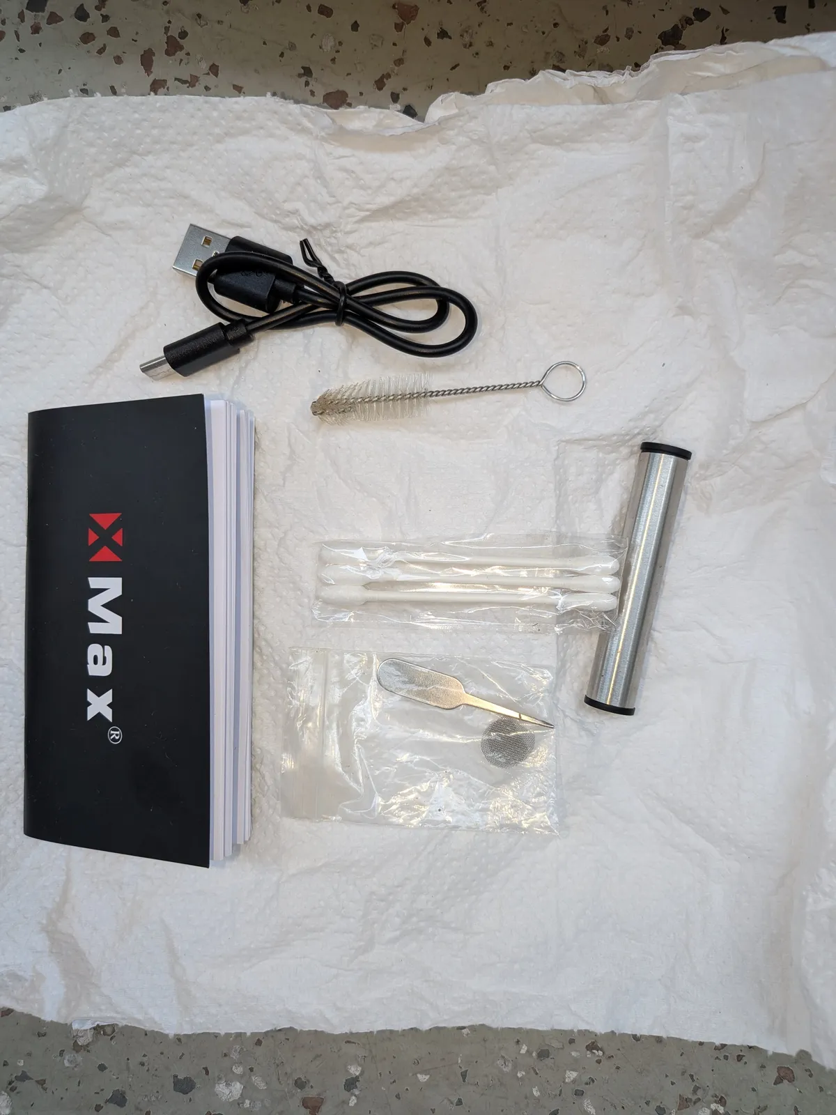 XMAXV4 Pro Vaporizer gebraucht kaufen - Sonstiges / andere Marke XMAXV4 Pro (gut), Produktfoto 3