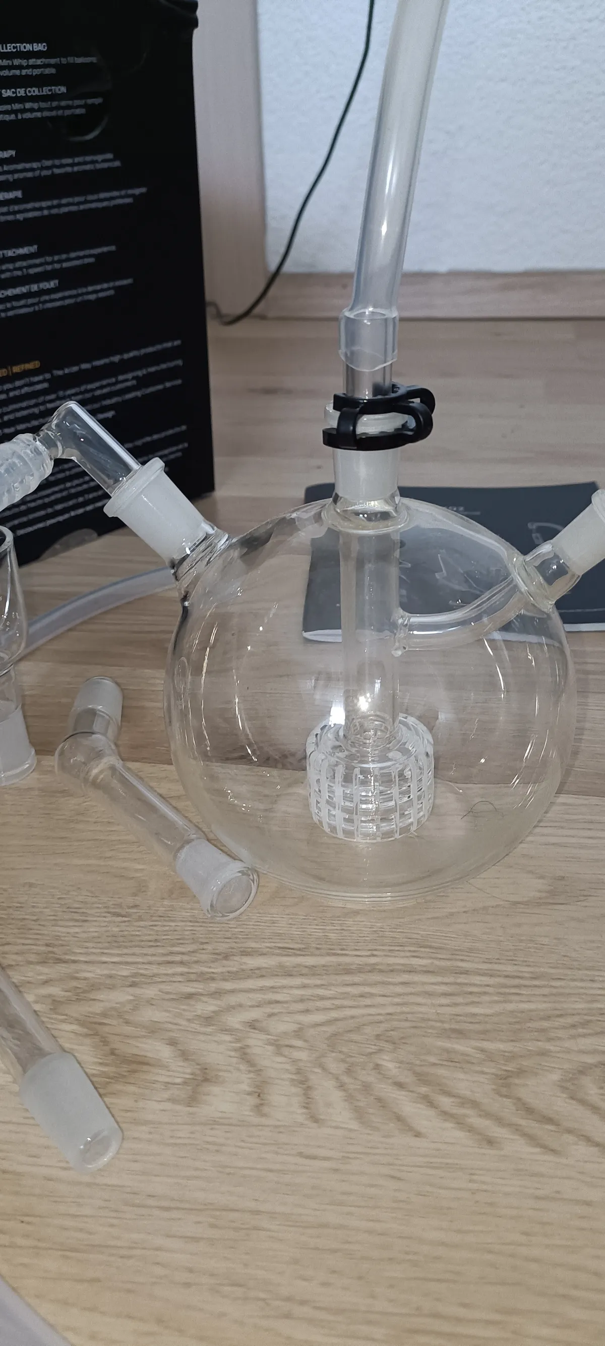 XQ2 Vaporizer gebraucht kaufen - Arizer XQ2 (wie neu), Produktfoto 2
