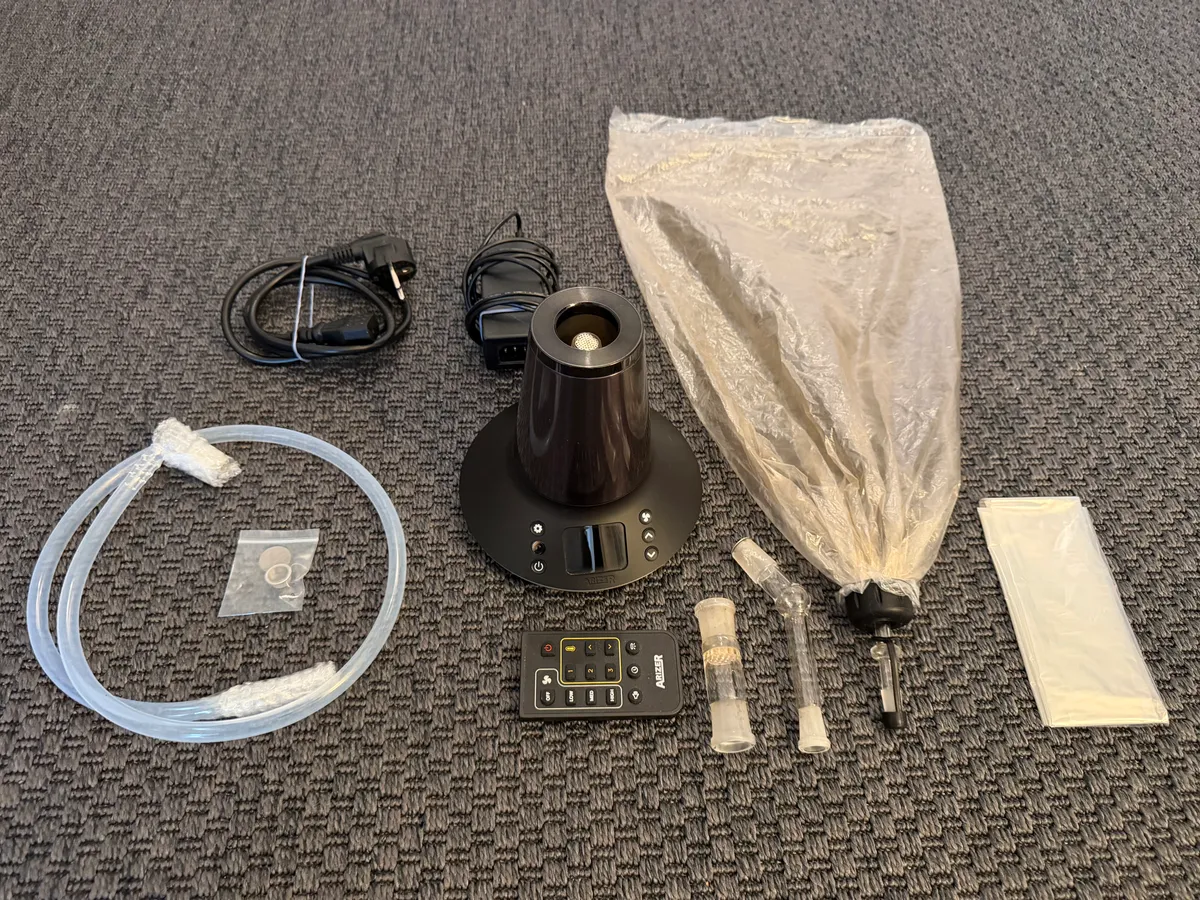 XQ2 Vaporizer gebraucht kaufen - Arizer XQ2 (gut), Produktfoto 2