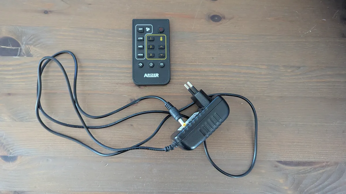 XQ2 Vaporizer gebraucht kaufen - Arizer XQ2 (wie neu), Produktfoto 2