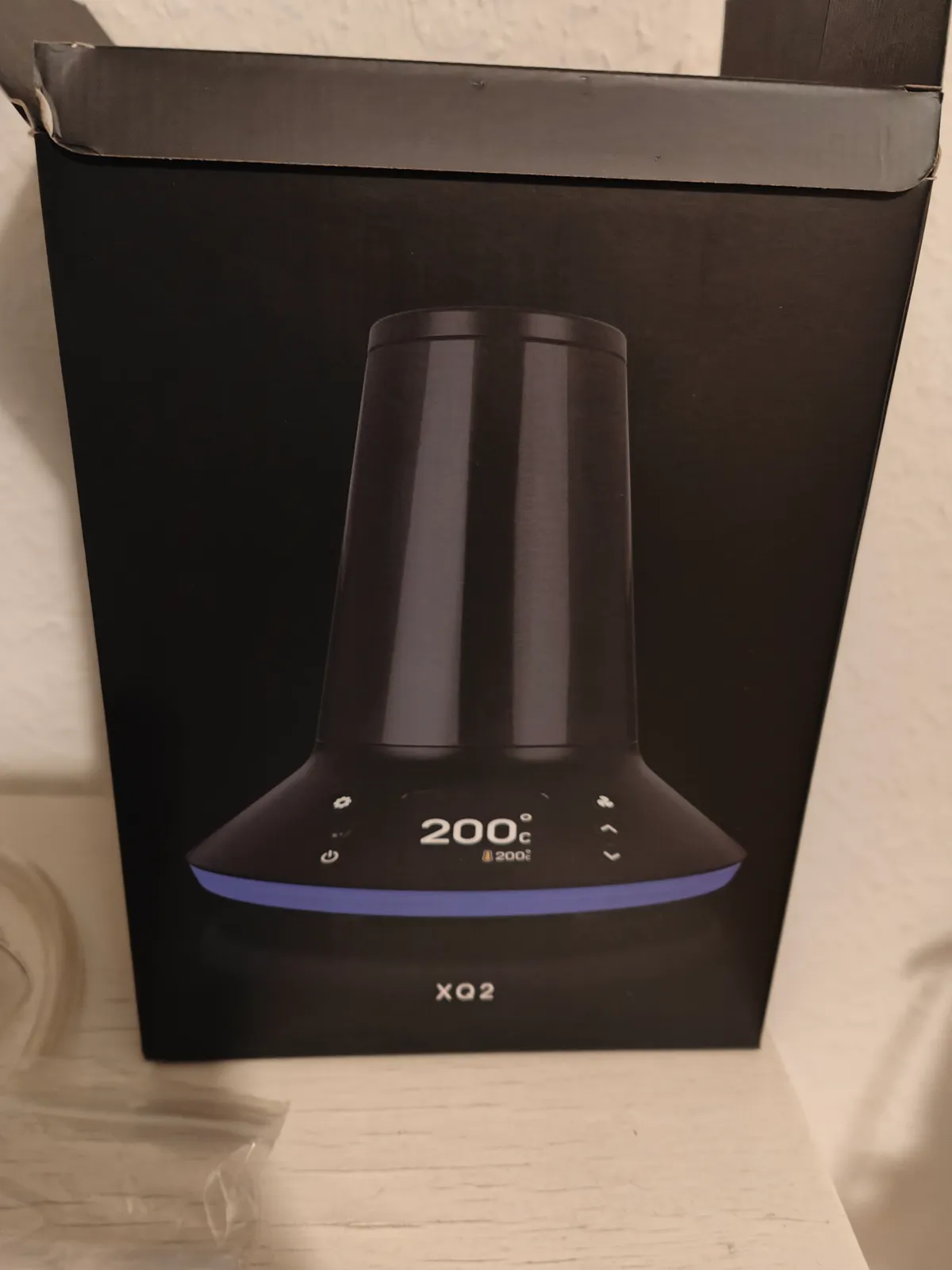 XQ2 Vaporizer gebraucht kaufen - Arizer XQ2 (wie neu), Produktfoto 3