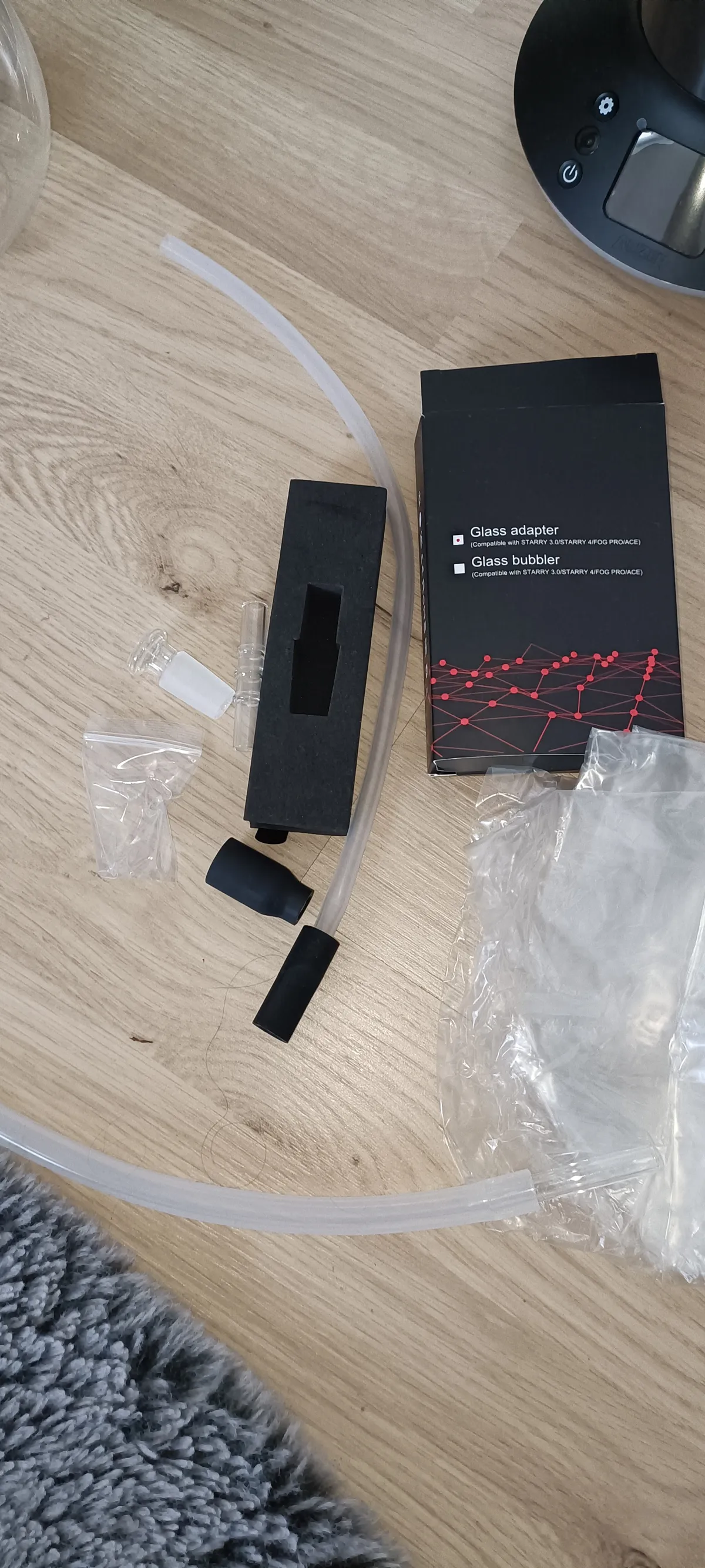XQ2 Vaporizer gebraucht kaufen - Arizer XQ2 (wie neu), Produktfoto 4