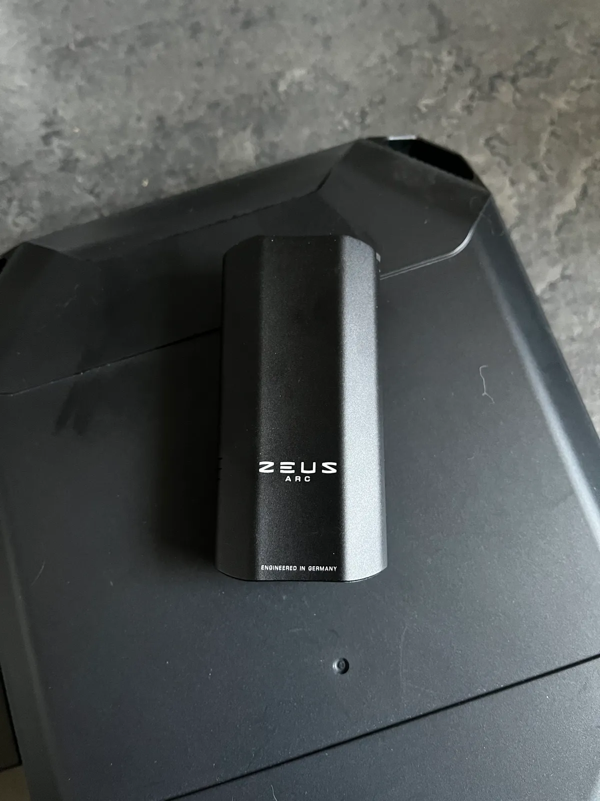 Zeus ARC S Vaporizer gebraucht kaufen - Sonstiges / andere Marke Zeus ARC S (wie neu), Produktfoto 2