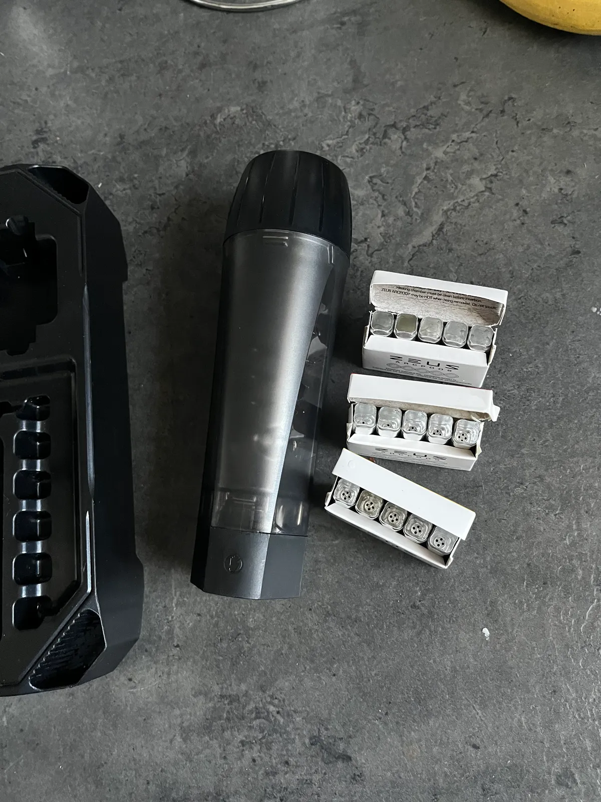 Zeus ARC S Vaporizer gebraucht kaufen - Sonstiges / andere Marke Zeus ARC S (wie neu), Produktfoto 3