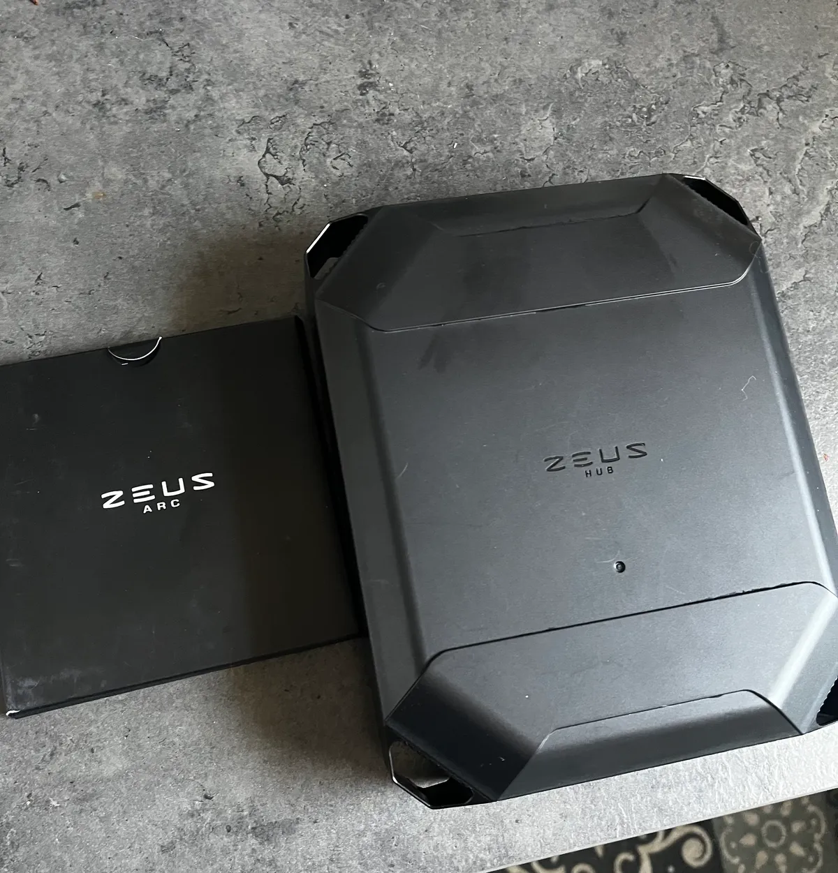 Zeus ARC S Vaporizer gebraucht kaufen - Sonstiges / andere Marke Zeus ARC S (wie neu), Produktfoto 5